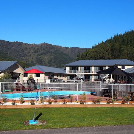 Linkwater Motel And Backpackers Luaran gambar