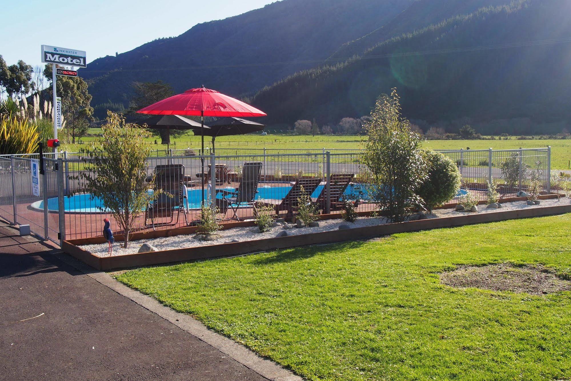 Linkwater Motel And Backpackers Luaran gambar