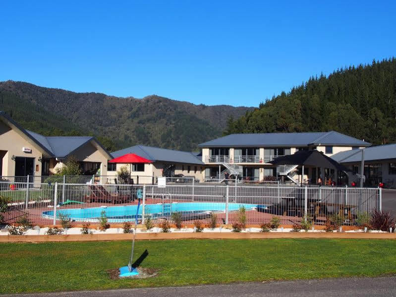 Linkwater Motel And Backpackers Luaran gambar