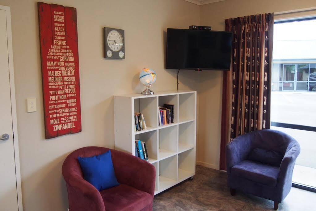 Linkwater Motel And Backpackers Luaran gambar