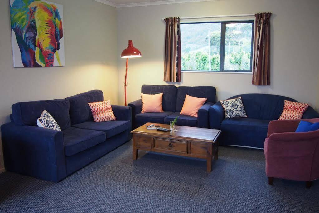 Linkwater Motel And Backpackers Luaran gambar